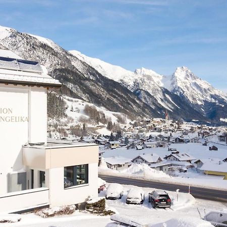 Pension Angelika Pettneu am Arlberg Eksteriør billede