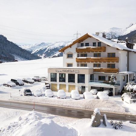 Pension Angelika Pettneu am Arlberg Eksteriør billede